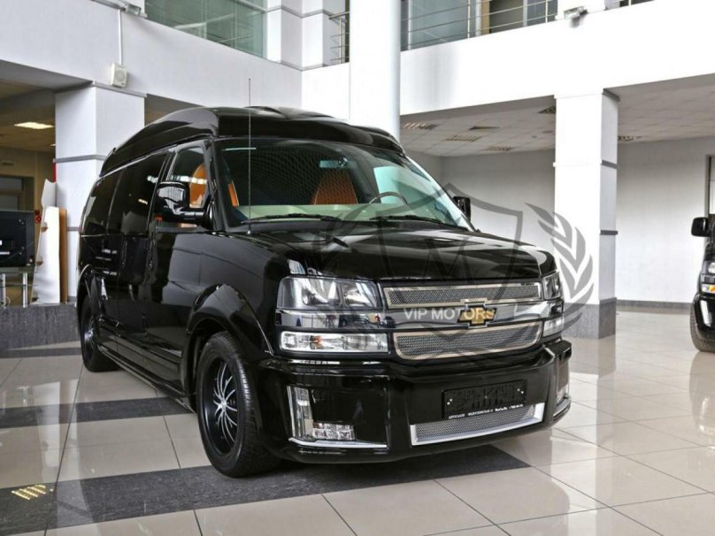 Chevrolet Express 2022