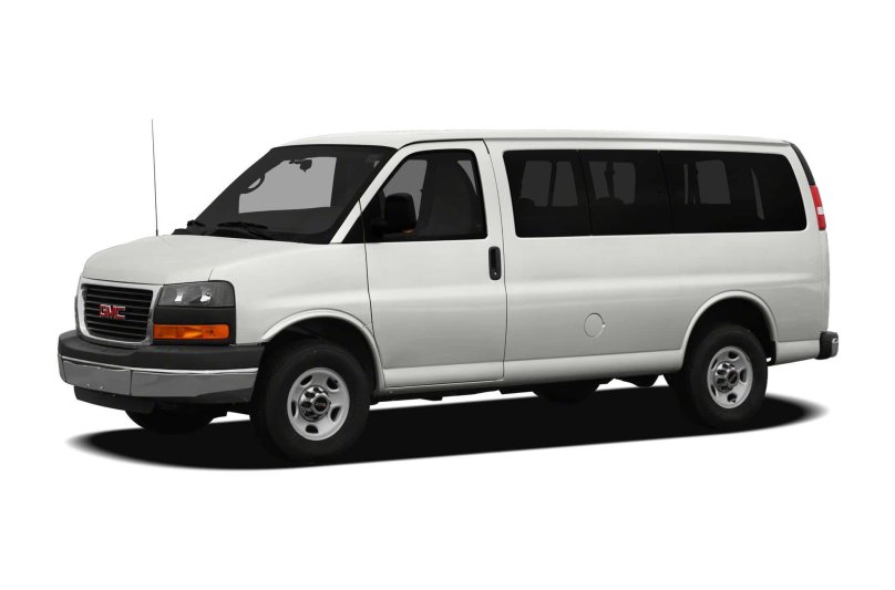 GMC Savana 1500