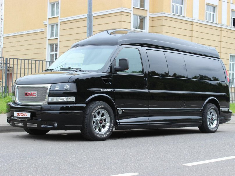 ,GMC GMC Savana