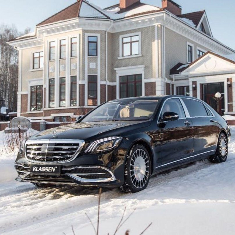 Mercedes Benz s600 Maybach v12