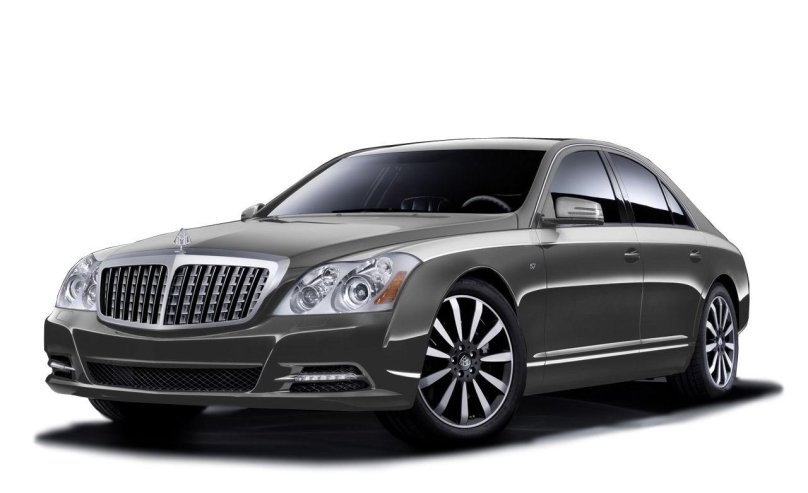 Maybach 57/62