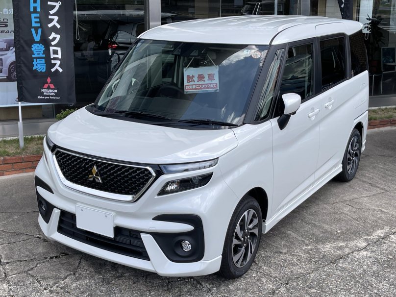 Mitsubishi Delica 2021