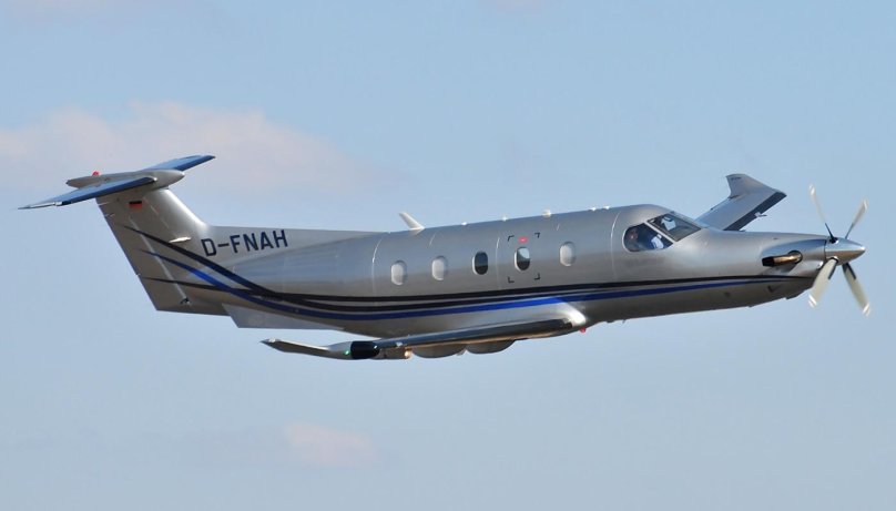 Pilatus PC-12