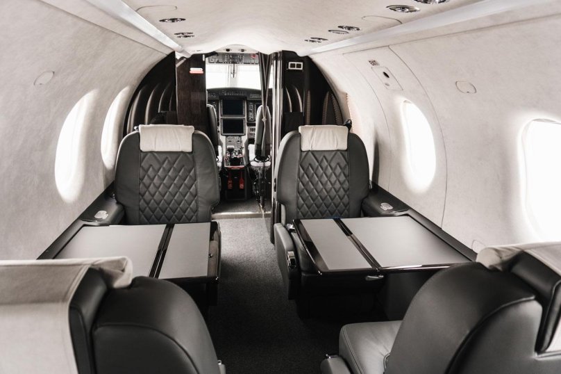 Пилатус самолет PC-12