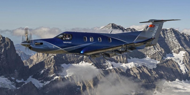 Пилатус ПС 12