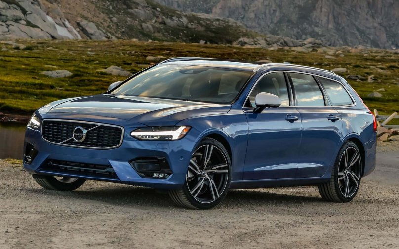 Volvo v90 r