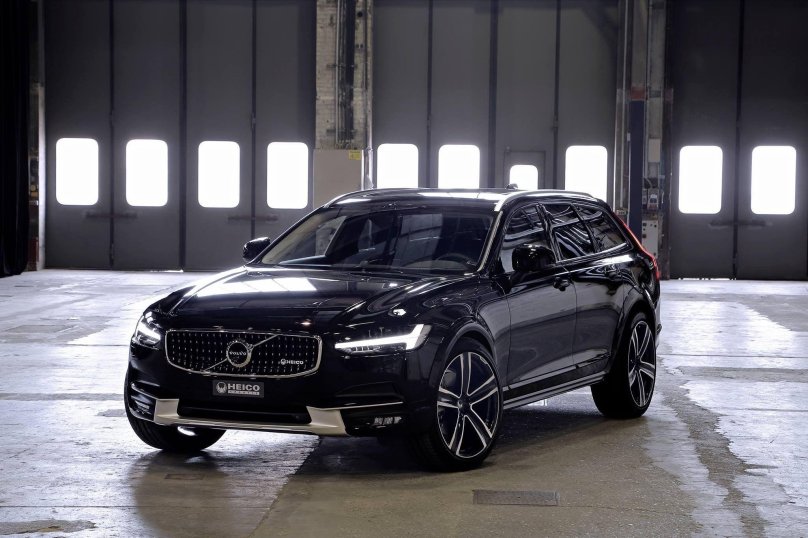 Volvo v90 Cross Country Heico