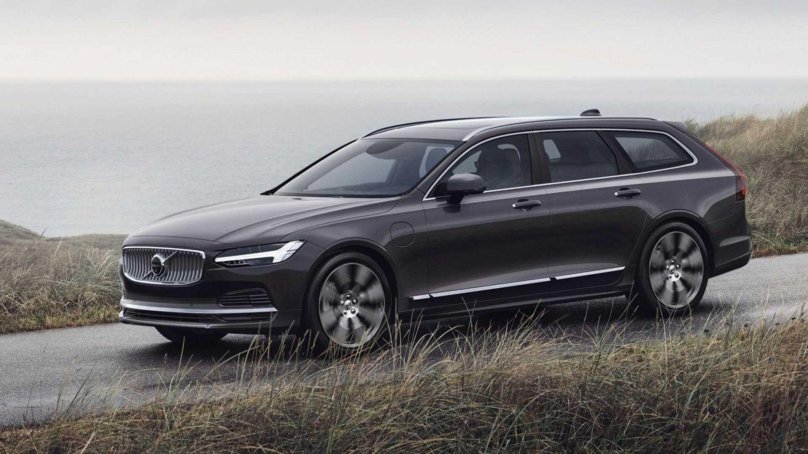 Volvo универсал v90