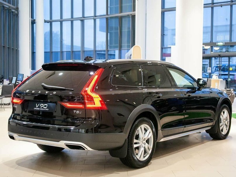 Volvo v90 Cross