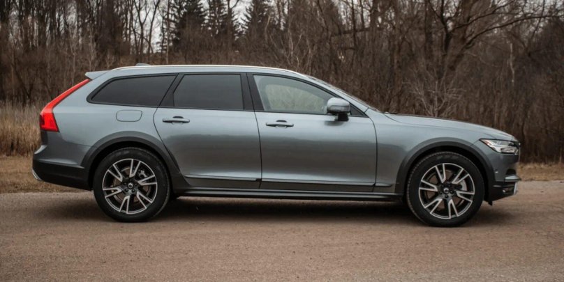 Volvo v90 Cross Country 2022