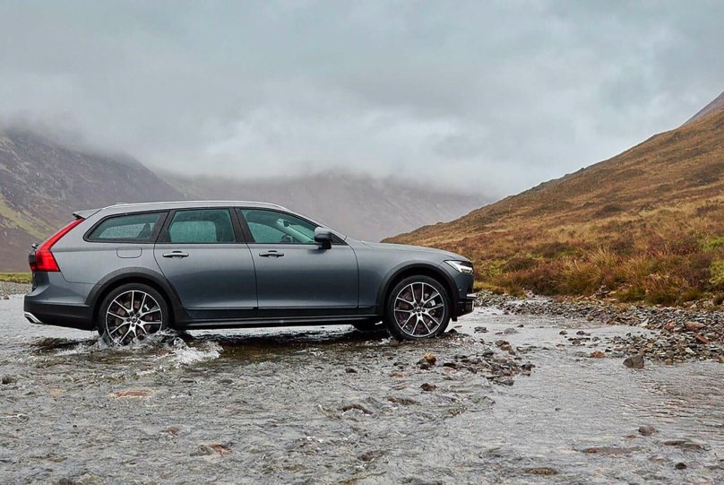 Volvo v90 Cross Country 2022