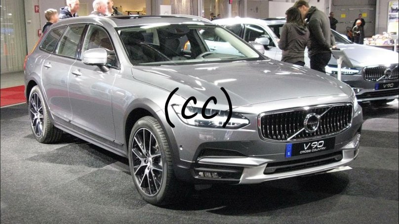 Вольво v90cc