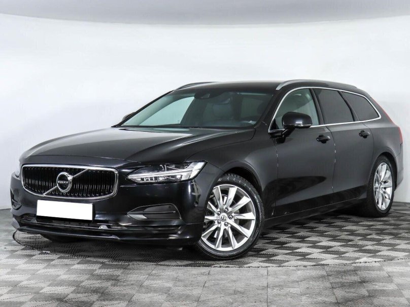 Volvo v90 2022