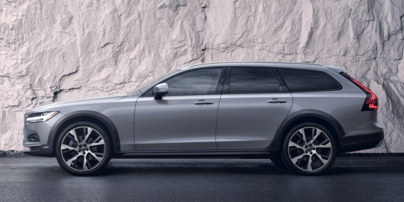 Volvo v90 2021