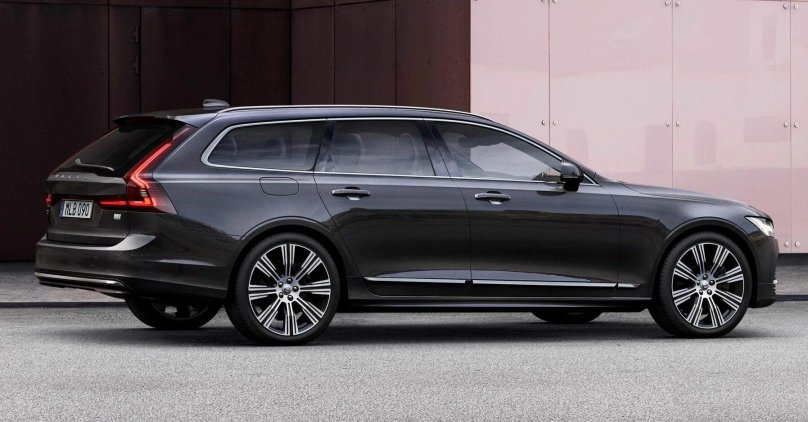 Volvo v90 2021