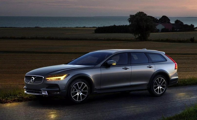 Фото в90 кросс Кантри