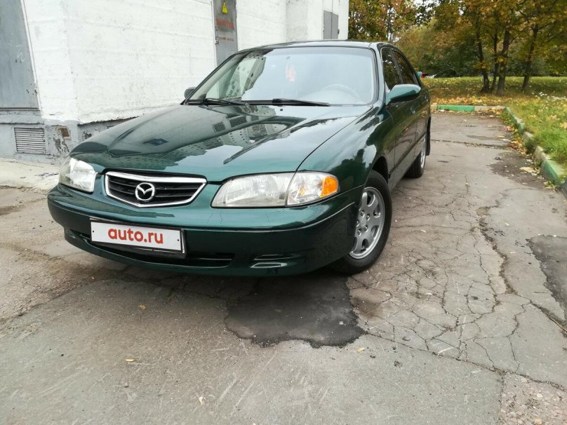 Mazda 626 2000