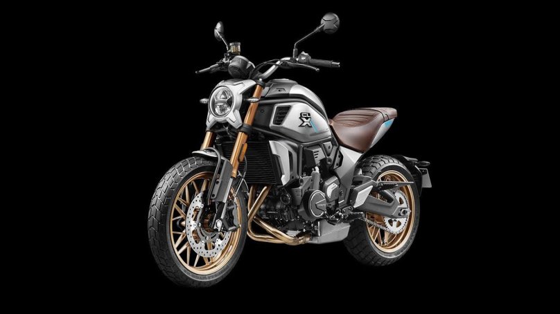 CFMOTO 700clx Heritage