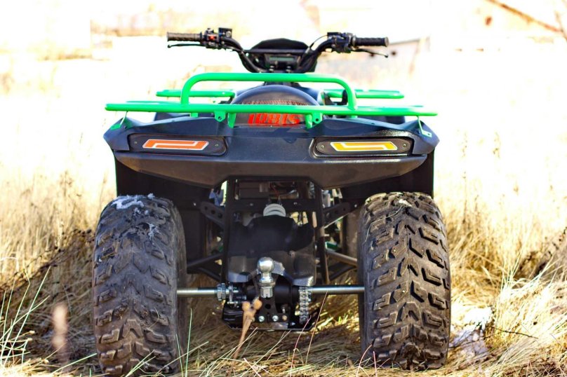 Irbis 150u квадроцикл