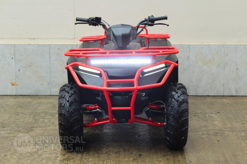 Квадроцикл Irbis atv250 Lux (+лебедка)
