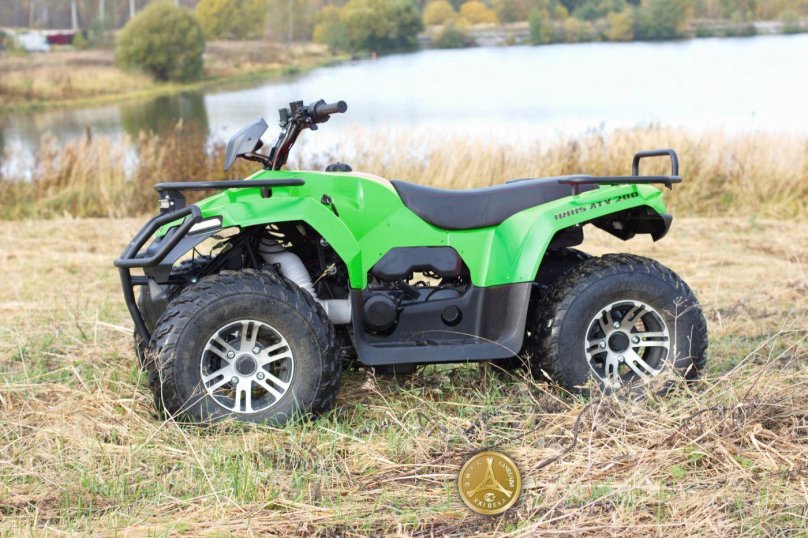 Квадроцикл Irbis 200