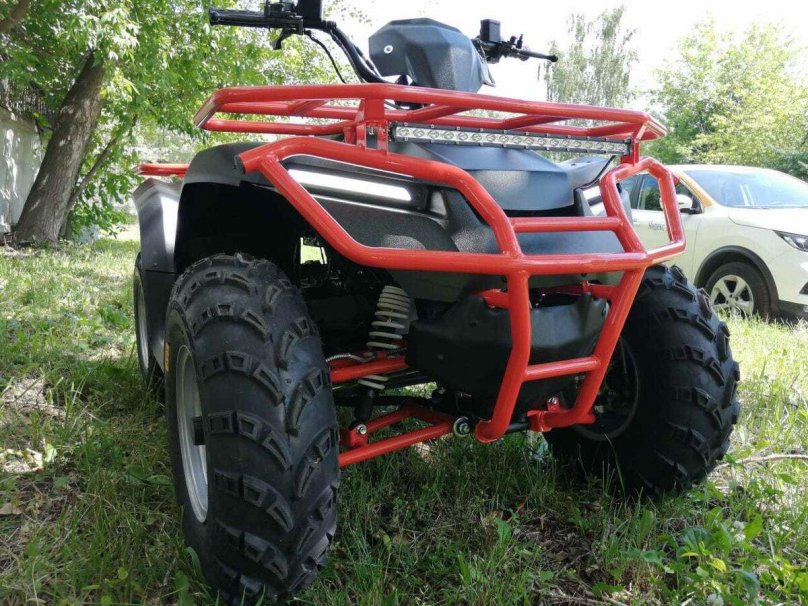 Квадроцикл Sharmax 250 Luxe