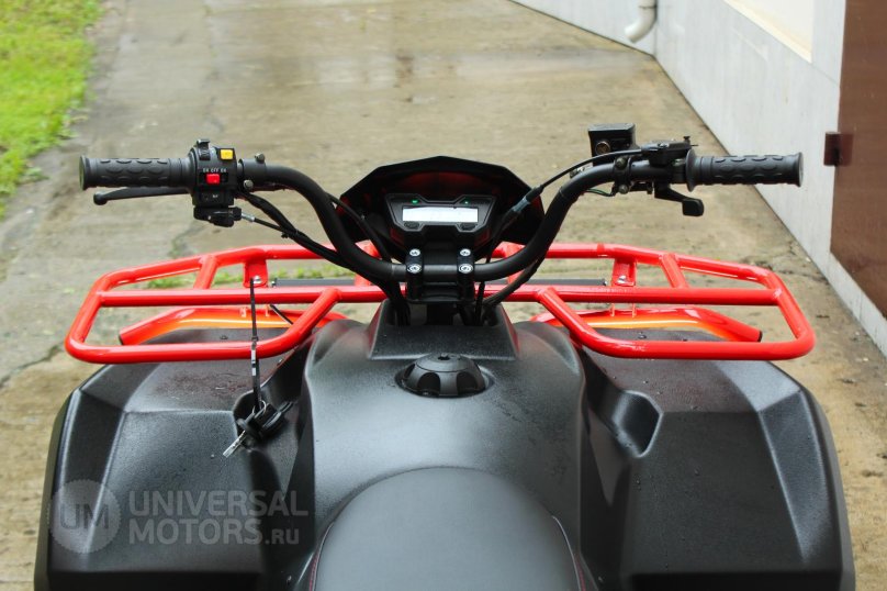 Квадроцикл Irbis atv250 Lux (+лебедка)