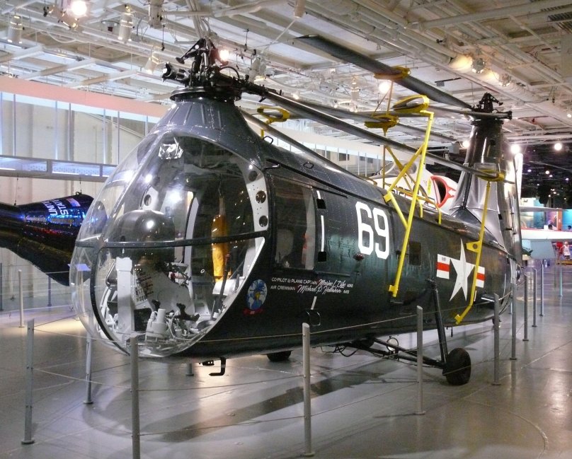 Piasecki Hup Retriever