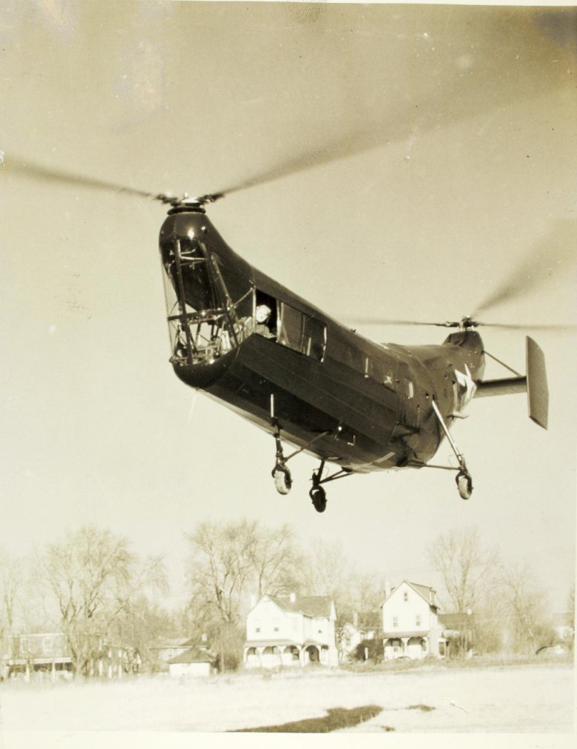 Пясецкий HRP-1