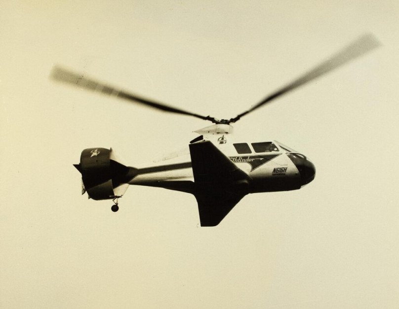 Piasecki h-16