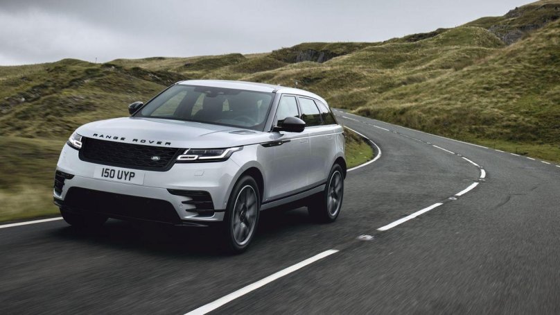 Land Rover Velar 2021