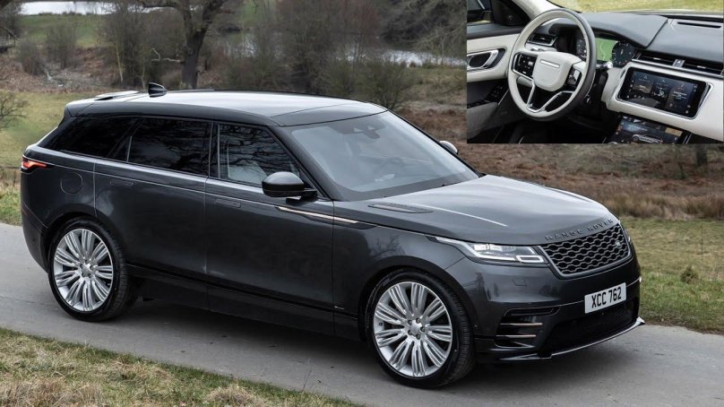 Range Rover Velar 2021