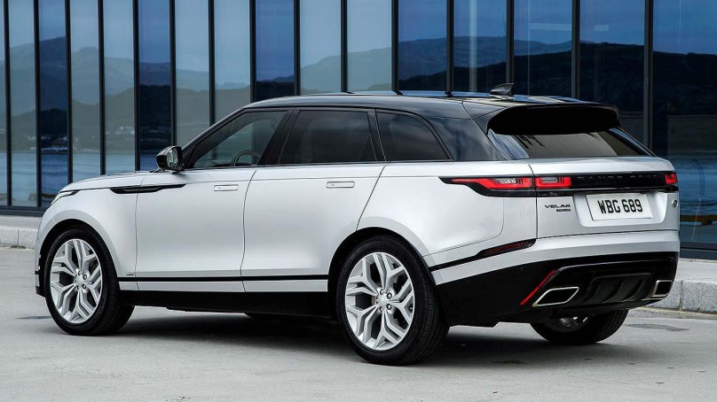 Range Rover Velar