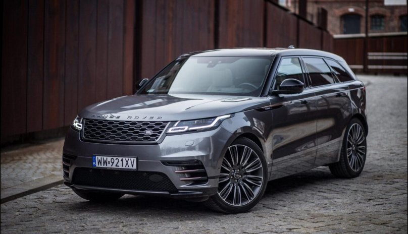 Range Rover Velar 2021