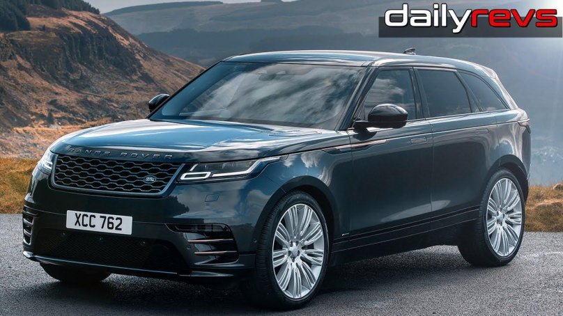 Range Rover Velar 2022