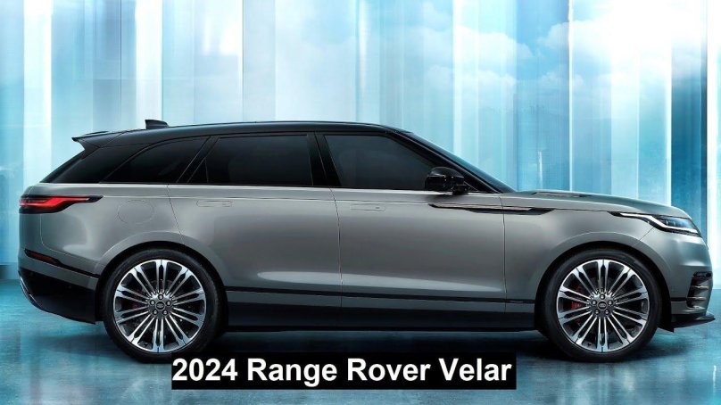 Range Rover Velar 2022
