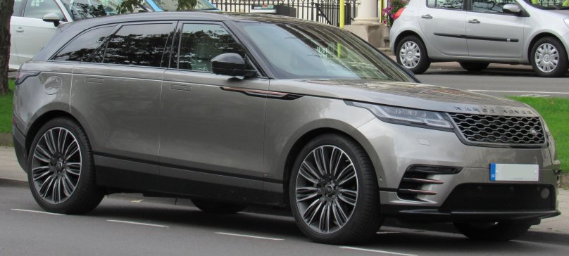 Range Rover Velar l560