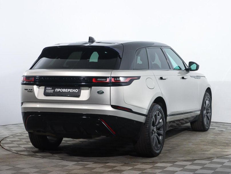 Range Rover Velar 2017