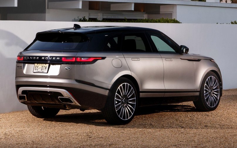 Range Rover Velar