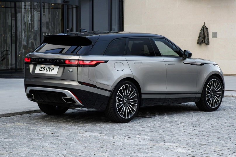 Range Rover Velar
