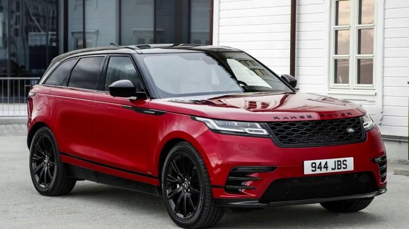 Ленд Ровер Вилар 2021