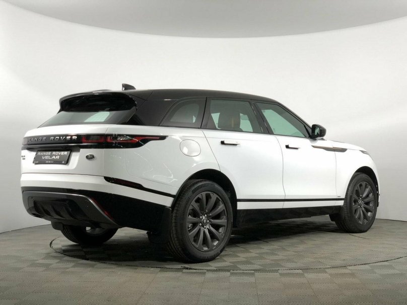 Range Rover Velar 2019