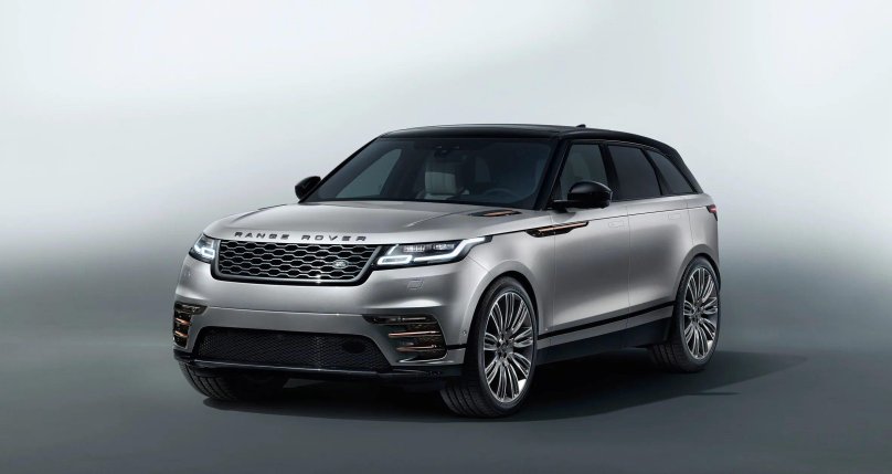 Рендж Ровер Velar 2021