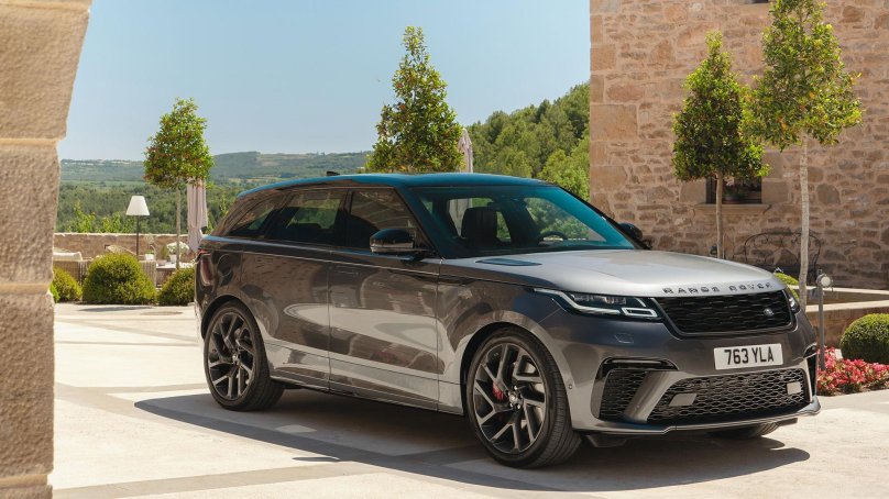 Range Rover 2020 Велар