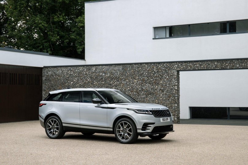 Land Rover Velar 2021