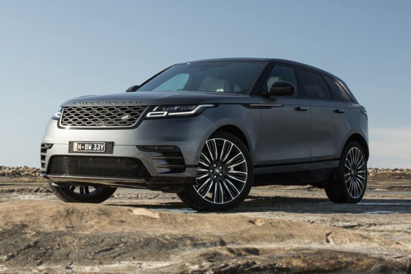 Range Rover Velar 2017