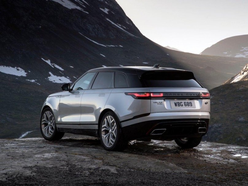 Range Rover Velar 2018