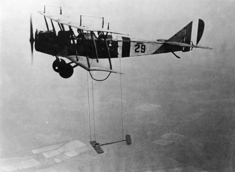 Curtiss JN-4 Jenny