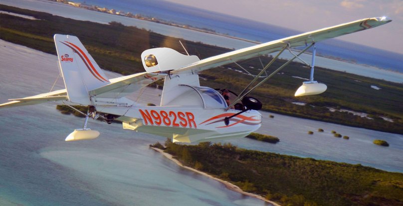 Progressive Aerodyne Searey