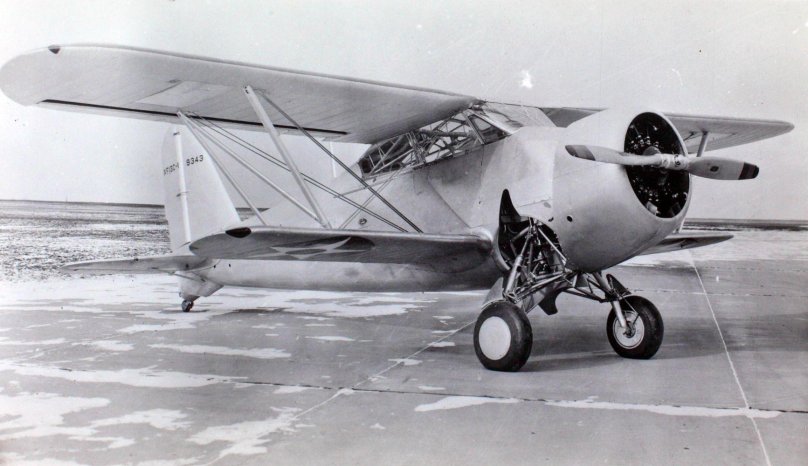 Curtiss xf14c